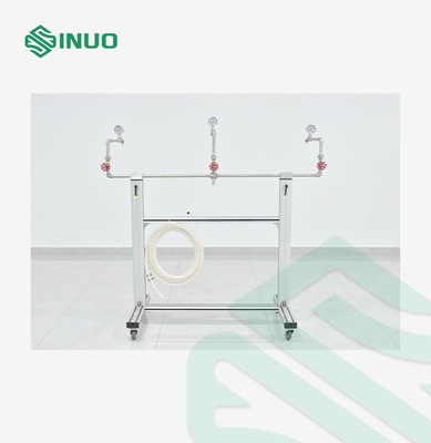 UL2251 Équipement d'essai de pulvérisation d'eau Équipement d'essai de connecteur EV