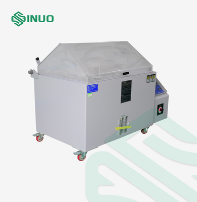 Bon prix ASTM. B117 Équipement d'essai de résistance à la corrosion par pulvérisation de brouillard salé 108L en ligne