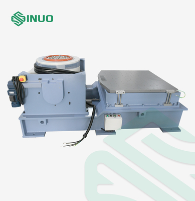 Bon prix UL2054 Système d'essai des vibrations électromagnétiques des batteries au lithium 2200Kg.f Force en ligne