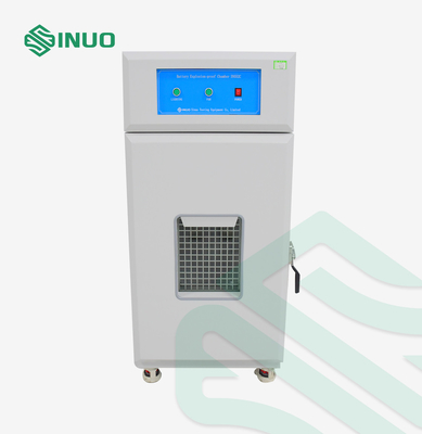Bon prix IEC 62133 Chambre d'essai à résistance à l'explosion 1000L pour les essais de sécurité des batteries au lithium en ligne