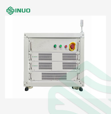 Machine d'essai de charge et de décharge de la batterie Équipement d'essai du paquet de batteries