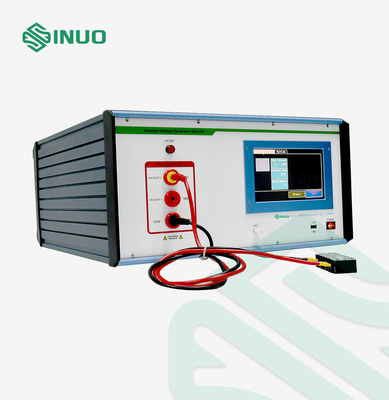 Équipement d'essai d'impulsion pour les essais de recharge des véhicules électriques IEC 61851-1