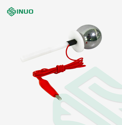 Probe d'essai IEC 60529 IP1X Une sonde d'essai contre les chocs électriques