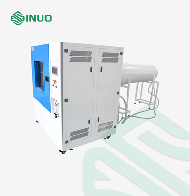 IPX3~IPX6 Appareil d'essai de résistance à l'eau de la buse et du tuyau
