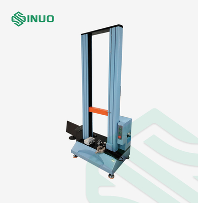 Bon prix Machine d'essai de traction 50 kN Équipement d'essai de véhicules électriques en ligne