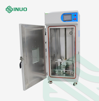 IEC 62133 Test de batterie Machine de test de chute de batterie au lithium 1500 mm