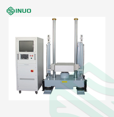 Bon prix MIL-STD-810F Machine à tester les chocs hydrauliques mécaniques sur batterie en ligne