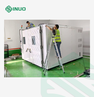Bon prix Constant Temperature and Humidity Chamber  20m³ Programmable Climate Chamber en ligne