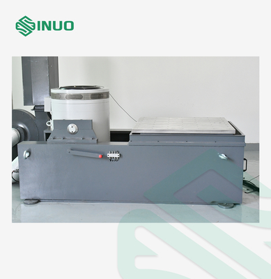 Bon prix Système de test de vibration aléatoire Sine Sweep Machine de test de vibration électromagnétique en ligne