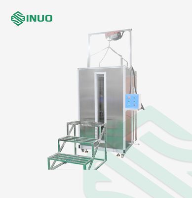 Équipement d'essai imperméable à l'eau Équipement d'essai IP IPX7 Chambre d'essai par immersion