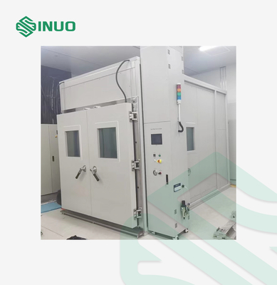Bon prix Corrosion Test Equipment Salt Fog Test System for Automotive Components en ligne