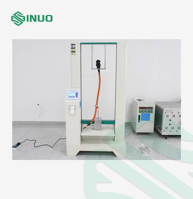 Machine d'essai de durabilité des connecteurs électriques