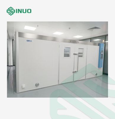 Bon prix Walk-in Environmental Temperature and Humidity Test Chamber 48m³ en ligne