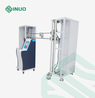 Bon prix IEC 61851-23 EV Charging Station Cable Anchorage Pull Force & Torque Test Apparatus en ligne
