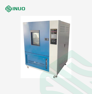 Bon prix ISO 16750-4 Équipement d'essai de choc thermique par éclaboussure d'eau et par immersion en ligne