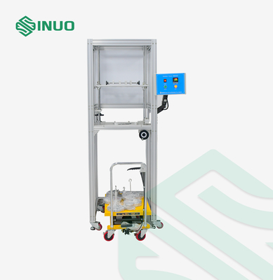 IEC 62196-1 Machine d'essai de serrage à vis pour la fiabilité des connecteurs de véhicules électriques