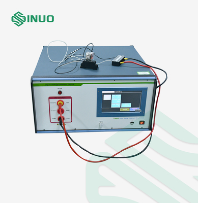 12Équipement d'essai de la norme IEC 61851 de 0,5 kV