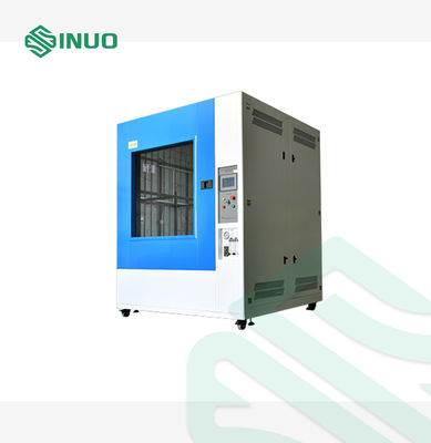 IEC 60529 IPX1–IPX4 Waterproof Test Chamber Ingress Protection Testing for Auto Parts