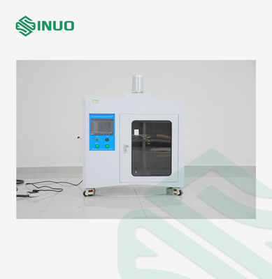 Bon prix Dispositif d'essai d'huile chaude et enflammée  Machine d'essai de risque d'incendie IEC60950 en ligne