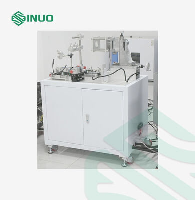 Bon prix Équipement d'essai de la durabilité de la serrure électronique du connecteur de véhicule électrique IEC 62196-1 en ligne