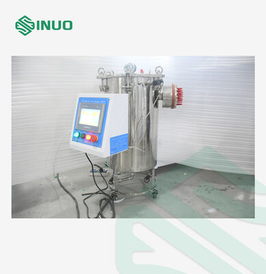 Bon prix Équipement d'essai par immersion de chambre d'essai IPX8 pour composants automobiles en ligne