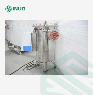 Équipement d'essai par immersion de chambre d'essai IPX8 pour composants automobiles