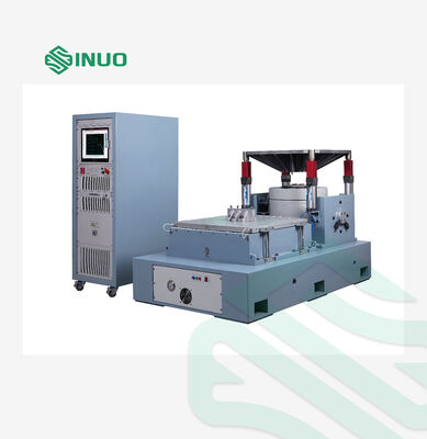 MIL-STD-810 Shaker à vibration électrodynamique pour une durabilité accrue