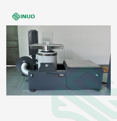 Bon prix Système d'essai par vibration ASTM D4728 pour la durabilité des conteneurs de transport en ligne