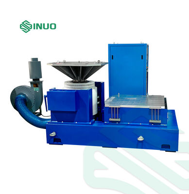 Système d'essai par vibration à haute performance pour l'électronique automobile et aérospatiale