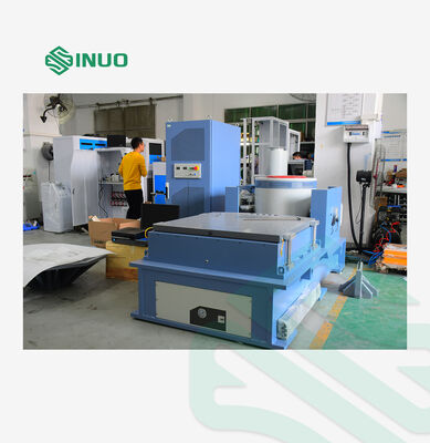 Système de test de vibration: force de 1400 kgf, 1 ‰ 4000 Hz, accélération de 100 G