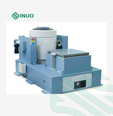 Système de test de vibration sinusoïdale verticale Équipement d'essai de batterie de véhicule électrique