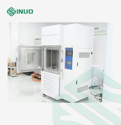 Équipement de test de court-circuit interne de batterie lithium-ion conforme à la norme IEC 62133-2