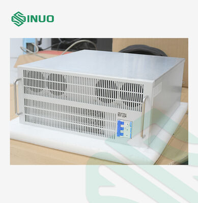 Bon prix Équipement de test de batterie de véhicule électrique avec une capacité de 60 V à 120 A, avec des canaux totalement indépendants et une technologie de rétroaction de haute précision en ligne