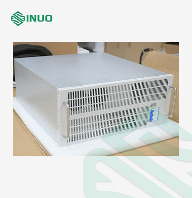 Bon prix Testeur de charge et décharge de batterie au lithium 60V 120A pour tests de durée de vie et de capacité en ligne