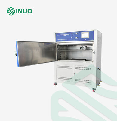 Bon prix Système d'essai accéléré contre les intempéries Équipement d'essai de matériaux automobiles Chambre de vieillissement UV en ligne