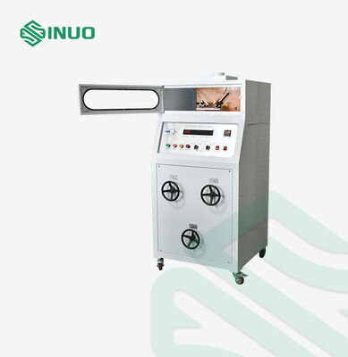 Bon prix Équipement de test d'amorçage d'arc à courant élevé pour matériaux d'isolation électrique en ligne