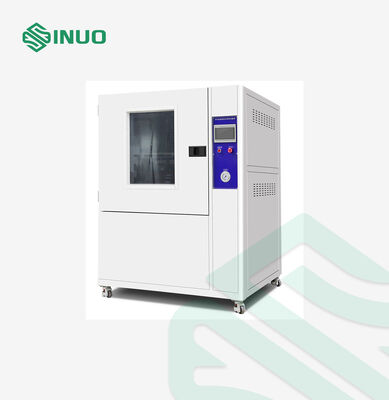 JIS D0203 R1/R2/S1/S2 Équipement d'essai pour la pluie dans une chambre d'essai imperméable à l'eau