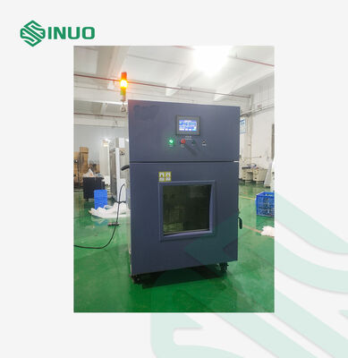 1000L Capacity High and Low Temperature Low Pressure Battery Environmental Test Chamber for EV Battery Testing