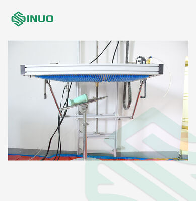 Bon prix Solution de test de chute d'eau verticale IPX1/IPX2 selon la norme CEI 60529 en ligne