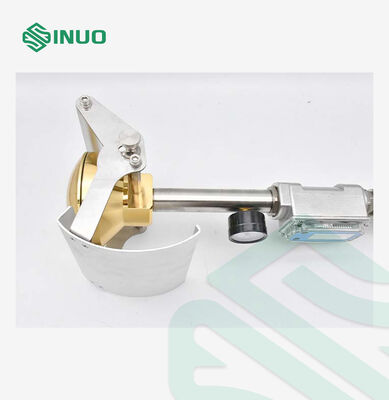 Bon prix IPX3 IPX4 Buse de pulvérisation avec débitmètre numérique pour composants automobiles en ligne