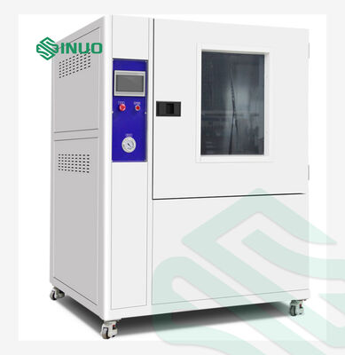 Bon prix Chambre d'essai de pluie et de pulvérisation d'humidité Norme japonaise JIS D0203 en ligne