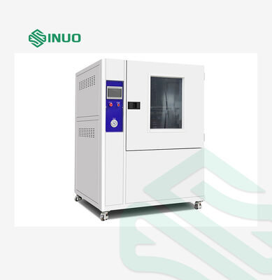 Bon prix Chambre d'essai de pluie et de pulvérisation d'humidité Norme japonaise JIS D0203 en ligne