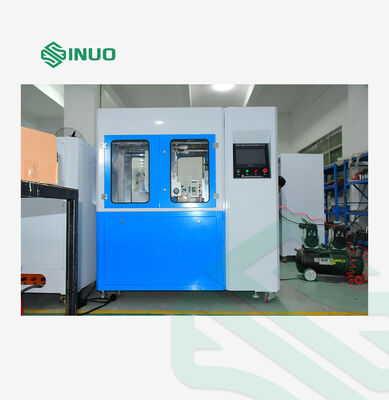 IEC 62196-3 Équipement d'essai de la durabilité du chargeur et du coupleur industriel pour véhicules électriques