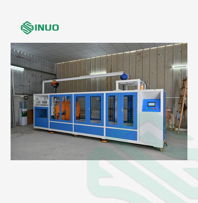 Bon prix Équipement d'essai de la résistance au renversement du véhicule pour les prises et connecteurs IEC 62196-1 en ligne