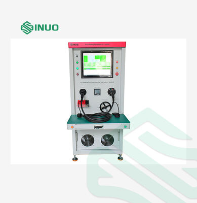 Bon prix IEC 62196-1 Système d'essai complet des armes de charge à courant alternatif en ligne