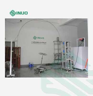 Bon prix Système de test d'étanchéité conforme à la norme IEC 60529 IPX1~8 pour appareils industriels et ménagers en ligne