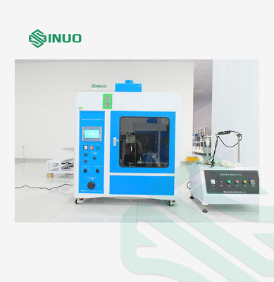 Bon prix Testeur de détection des fuites conforme à la norme IEC 60112 pour les machines électriques et les matériaux isolants en ligne