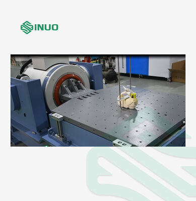 Bon prix Système de test de vibration sinusoïdale et aléatoire avec force de 700 kgf et table de 600 mm en ligne