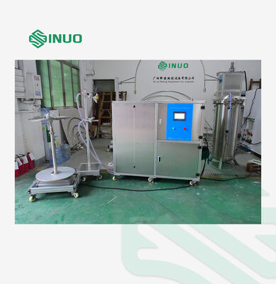 IEC 60529 IPX3~IPX6 Water Spray Test Equipment For Electronic & Automotive Products