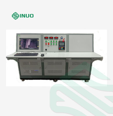 Bon prix Testeur de courant de tenue aux courts-circuits 10 kA | Conforme à la norme CEI 62196-1 pour les tests EV en ligne